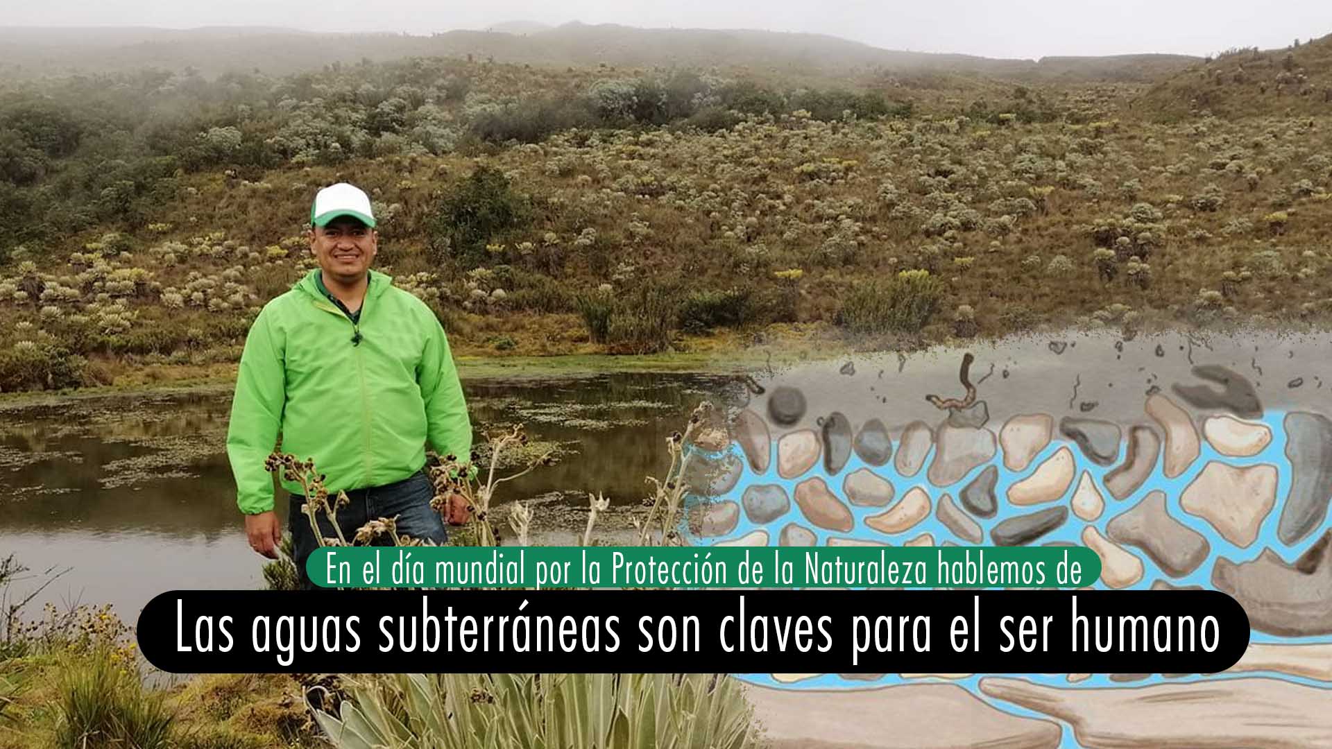 Roman ortega aguas subterraneas